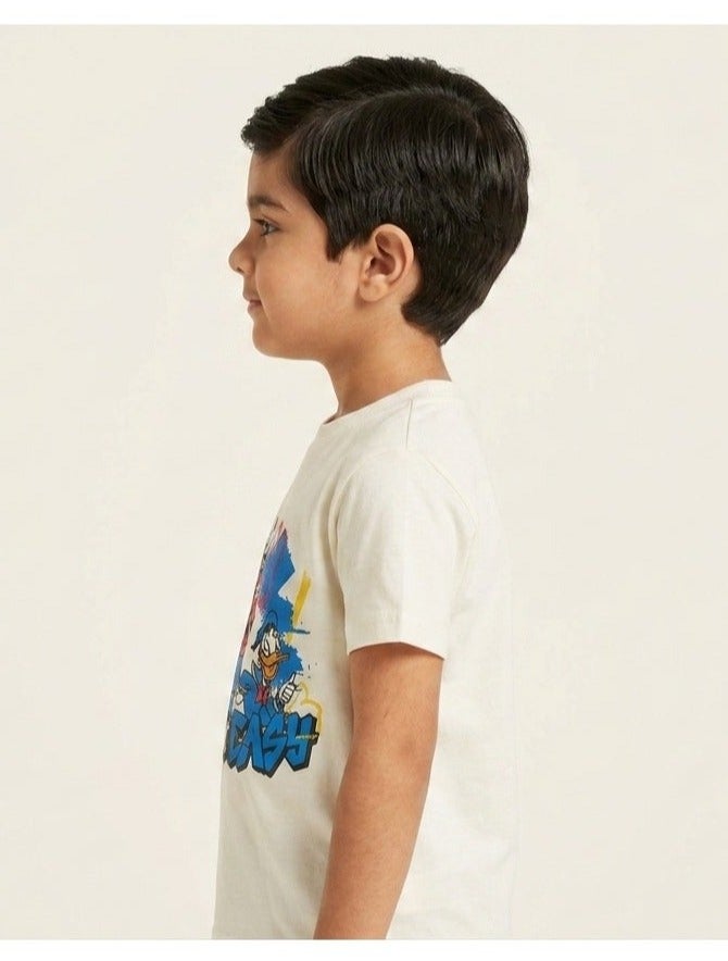 Disney Mickey Boys T-Shirt - Image 4