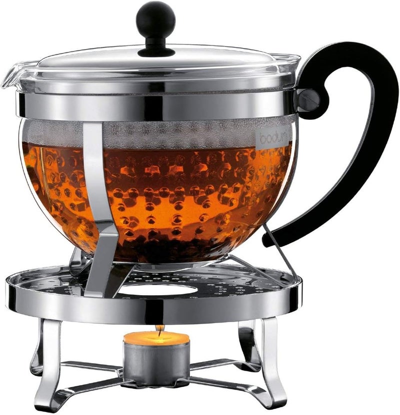 bodum 1902-16 Chambord Warmer, Chrome - Image 4