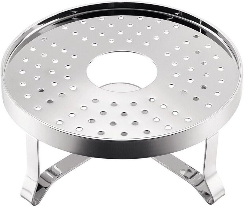 bodum 1902-16 Chambord Warmer, Chrome - Image 1