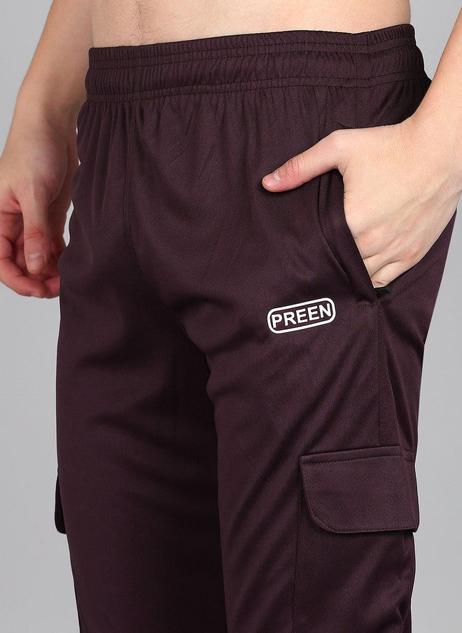 PREEN Round Neck T-Shirt With Trousers Co-Ords - Image 3