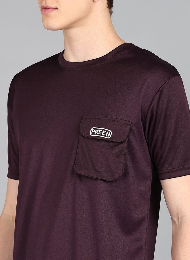 PREEN Round Neck T-Shirt With Trousers Co-Ords - Image 2
