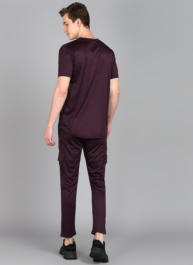 PREEN Round Neck T-Shirt With Trousers Co-Ords - Image 5