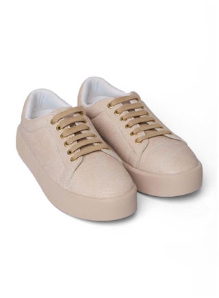 حذاء سنيكرز برقبة قصيرة