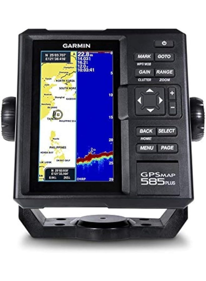 GARMIN GPSMAP 585+