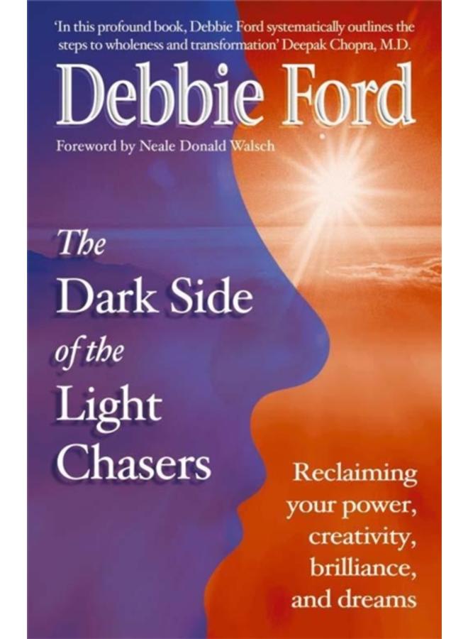 Dark Side of the Light Chasers : Reclaiming your power, creativity, brilliance, and dreams 