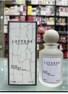 Laverne Musk perfume for women 100ml