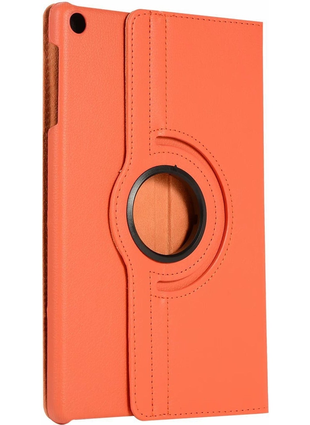 FUJİMAX - FUJIMAX Samsung Galaxy Tab A SM-T280 Case Rotating Leather Case with Horizontal and Vertical Stand - Image 1