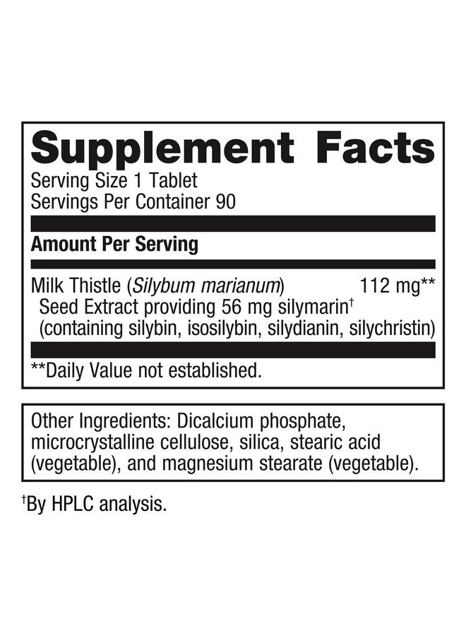 ميتاجينكس مستخلص شوك الحليب من ميتاجينكس - دعم صحة الكبد* - مستخلص بذور شوك الحليب - مكمل غذائي بمضادات الأكسدة* - الحفاظ على صحة الكبد* - غير معدل وراثيًا، خالٍ من الغلوتين ونباتي - 90 قرصًا - Image 1