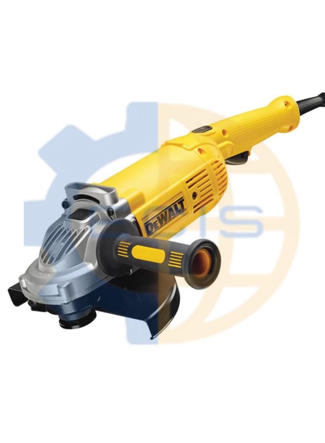 DEWALT DeWalt DWE492 9-inch 2200W Angle Grinder, Full Warranty, Indian