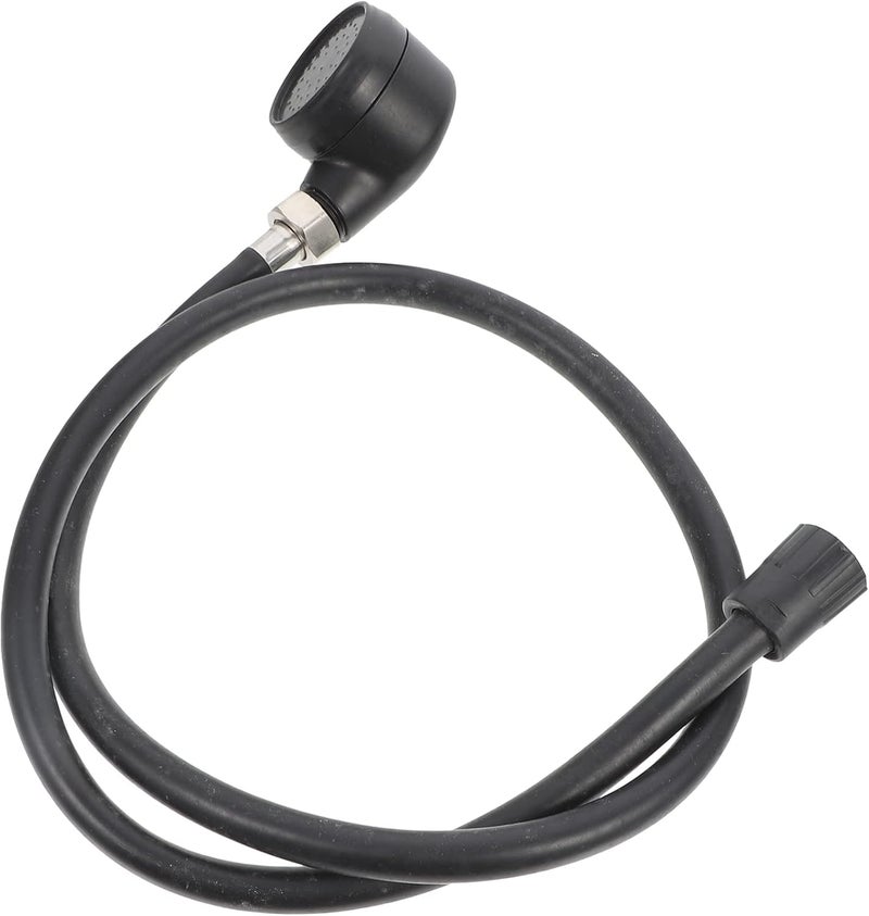 Beaupretty Shampoo Bowl Sprayer Head Hose: Sink Replacement Part for Salon Barber Shop Spa Rehab