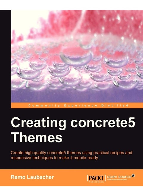 Creating Concrete5 Themes