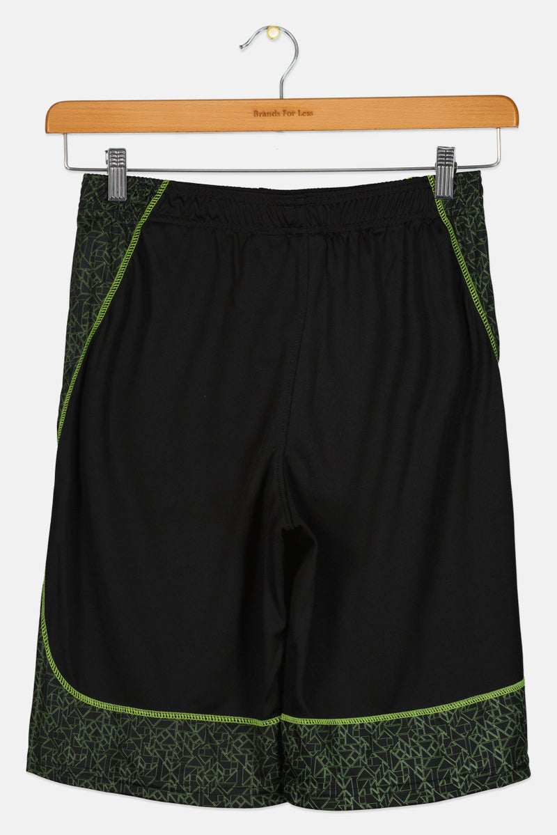 PUMA Kids Boy Sportswear Fit Training Shorts, Multicolor - Image 2