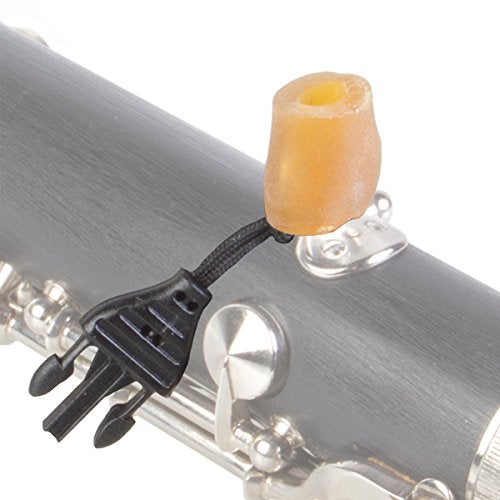 Neo Tech Neotech Adjustable Padded Neoprene Clarinet Strap (2301202), Black - Image 4