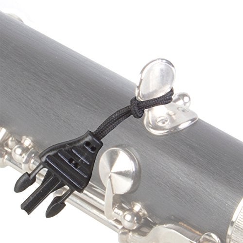 Neo Tech Neotech Adjustable Padded Neoprene Clarinet Strap (2301202), Black - Image 3