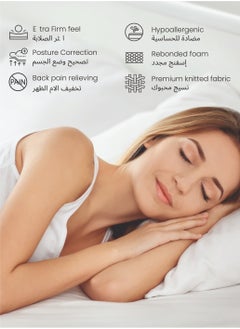 KARNAK Karnak K-Ortho Plus Medical Mattress (Extra Firm Feel) - 180 x 200cm (UK - Super King Size) 11 Centimeters  - Image 4