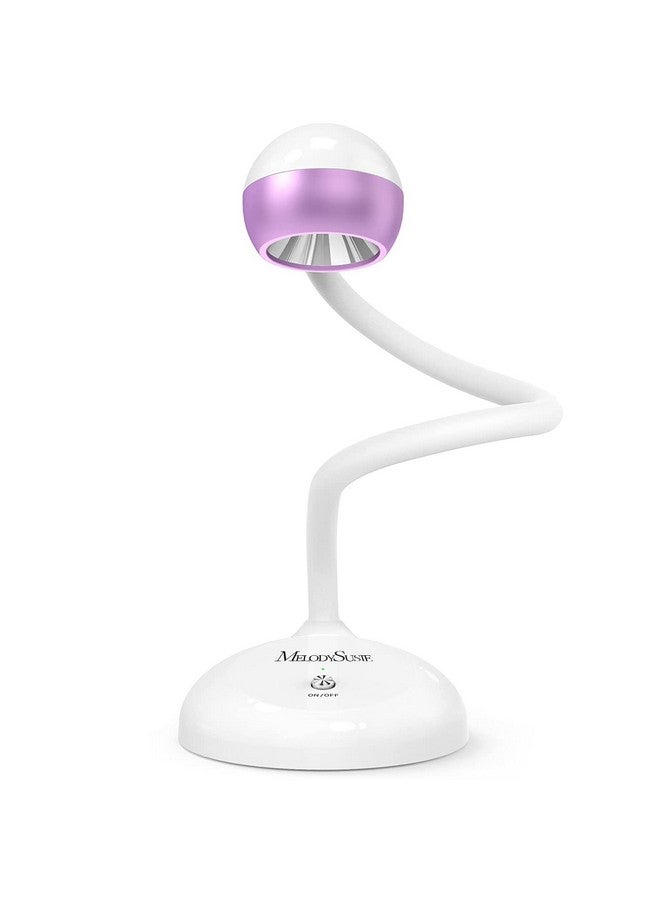 MelodySusie 2 In 1 Gel X Lamp, Pro09M Cordless Gooseneck Uv Lamp For Gel X Nails Rechargable Led Nail Lamp Light For Gel Polish,Touch Switch Flash Cure Light For Nail Extension Art Home Salon Manicure - Image 1