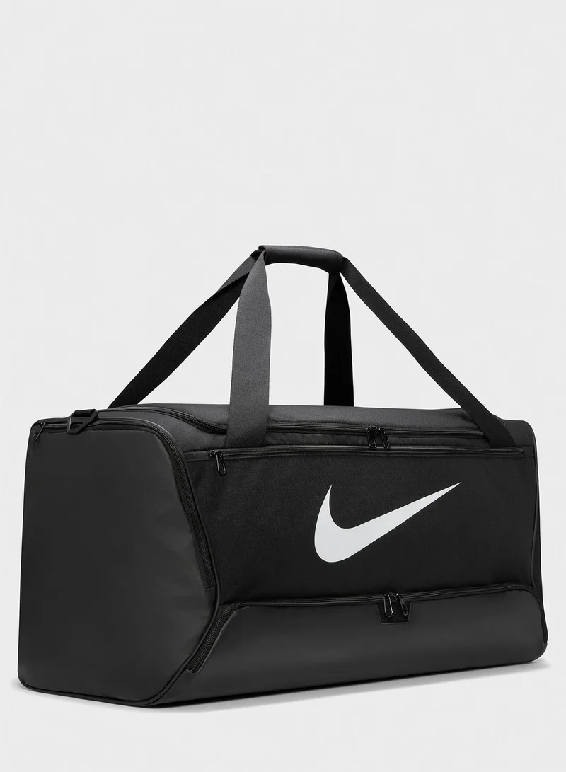 Nike Brasilia Large 9.5 Duffle Bag (25L)
