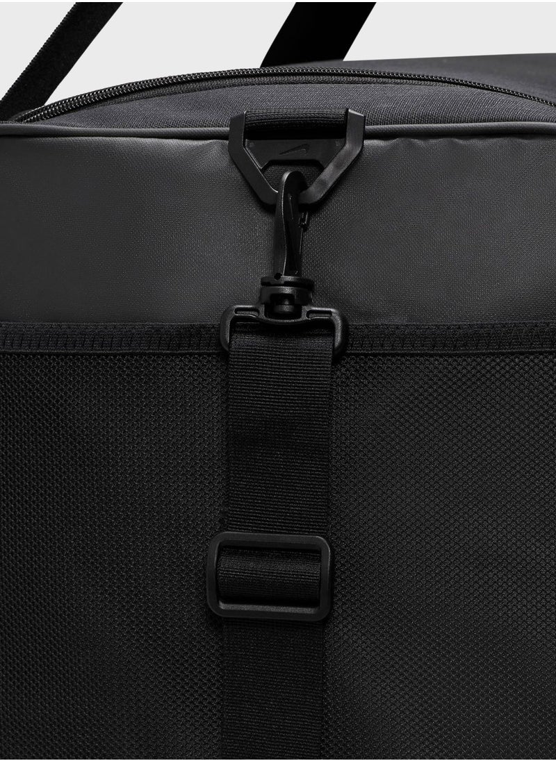 Nike Brasilia Large 9.5 Duffle Bag (25L)  - Image 4