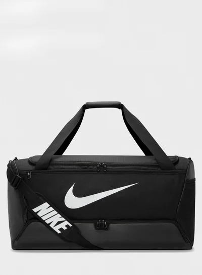 Nike Brasilia Large 9.5 Duffle Bag (25L)