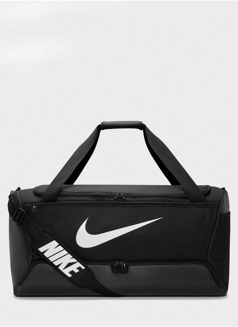Nike Brasilia Large 9.5 Duffle Bag (25L)  - Image 1