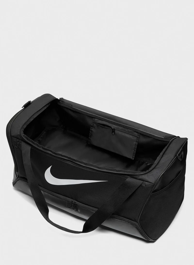 Nike Brasilia Large 9.5 Duffle Bag (25L)