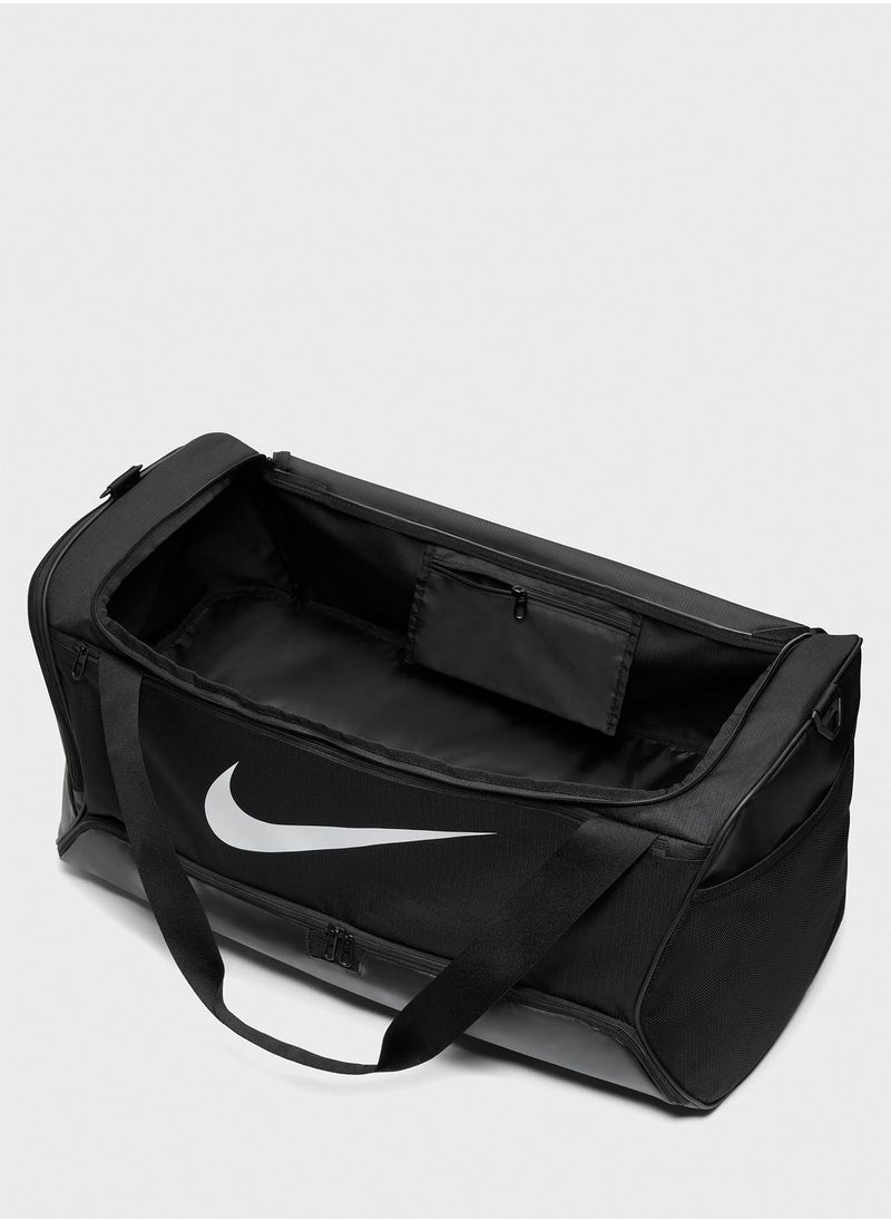 Nike - Brasilia Large 9.5 Duffle Bag (25L) - Image 1