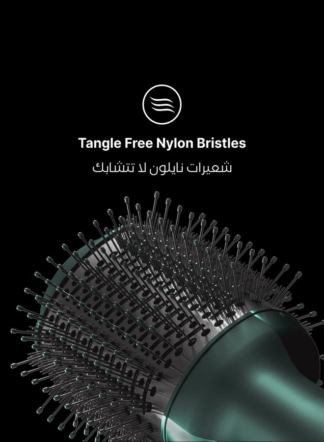 يونايتد مصفف شعر بثلاث سرعات، بقوة 1200 وات - Image 3