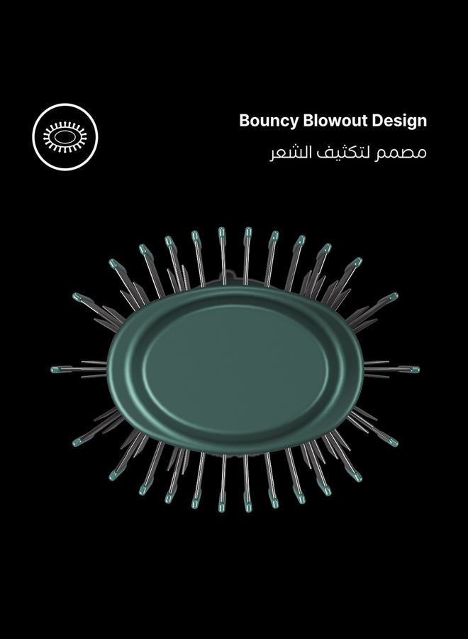 يونايتد مصفف شعر بثلاث سرعات، بقوة 1200 وات - Image 4