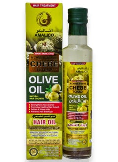 Hair Oil Chebe Tchad Olive