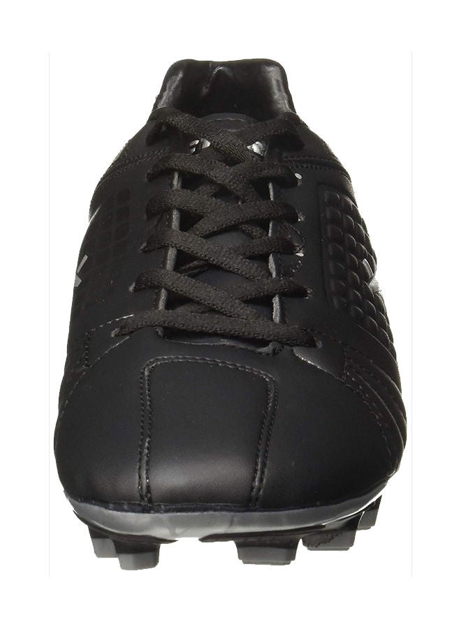 Vector X Velocity Football Shoes | Size : 7 UK/ 8 US/ 41 EU | Material : Polyurethane | Western heel | Lace-Up | Suitable For running |  Gym workouts. - Image 2