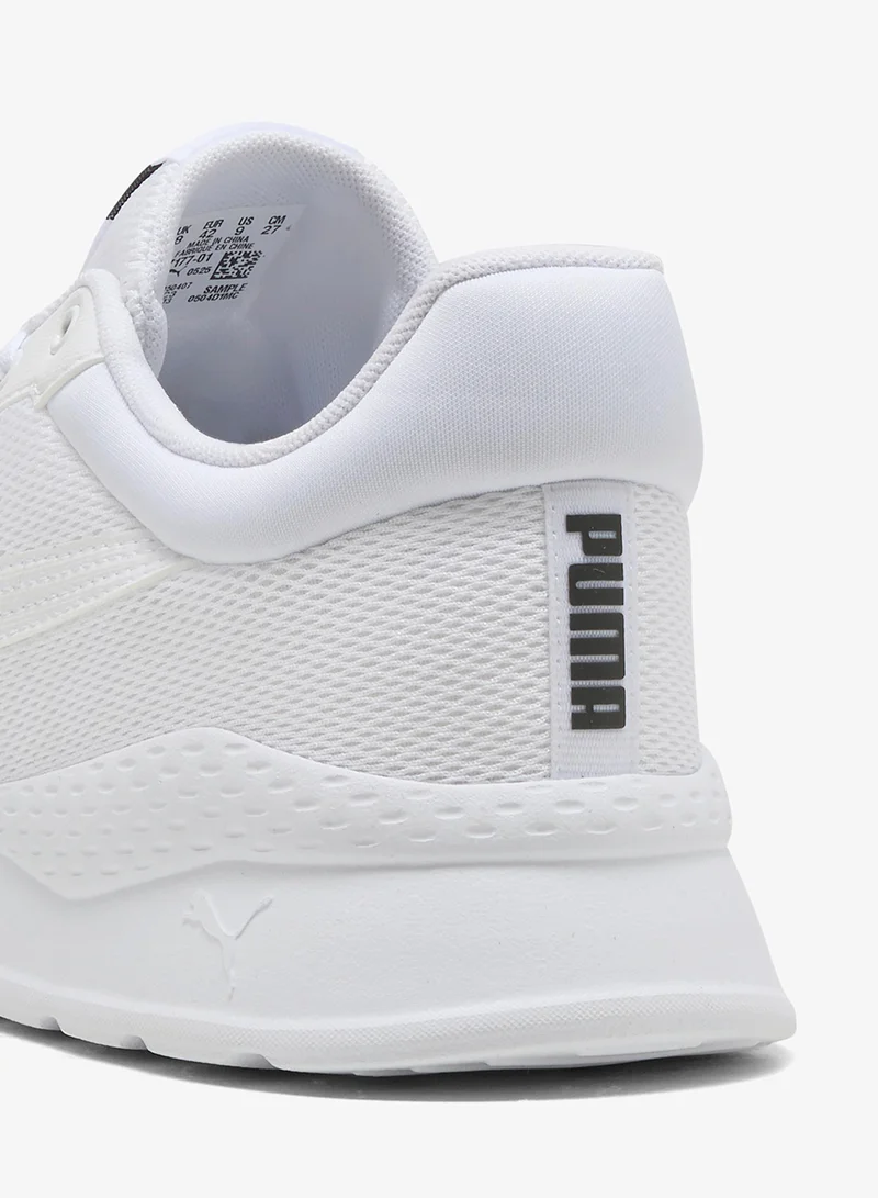Puma PUMA White-PUMA Black Anzarun Vivid for Women | Best Price UAE