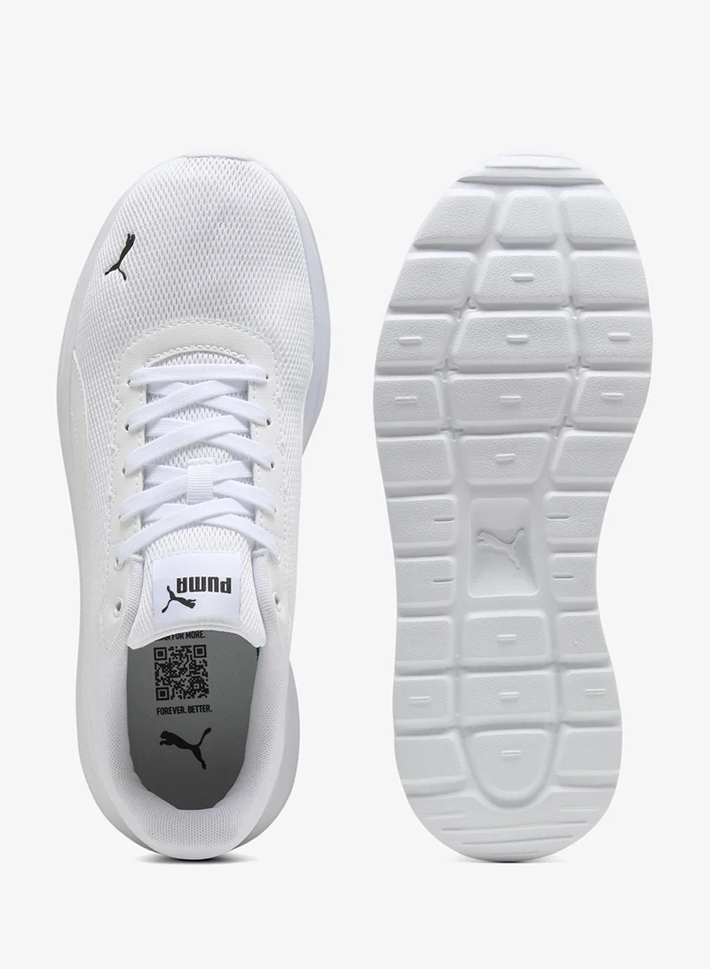 Puma PUMA White-PUMA Black Anzarun Vivid for Women | Best Price UAE
