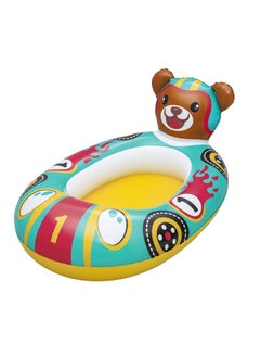Bestway Bestway - Splash Buddy Inflatable Baby Boat 2 Colors - 34170  - Image 2