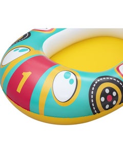 Bestway Bestway - Splash Buddy Inflatable Baby Boat 2 Colors - 34170  - Image 3
