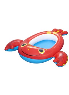 Bestway Bestway - Splash Buddy Inflatable Baby Boat 2 Colors - 34170  - Image 4