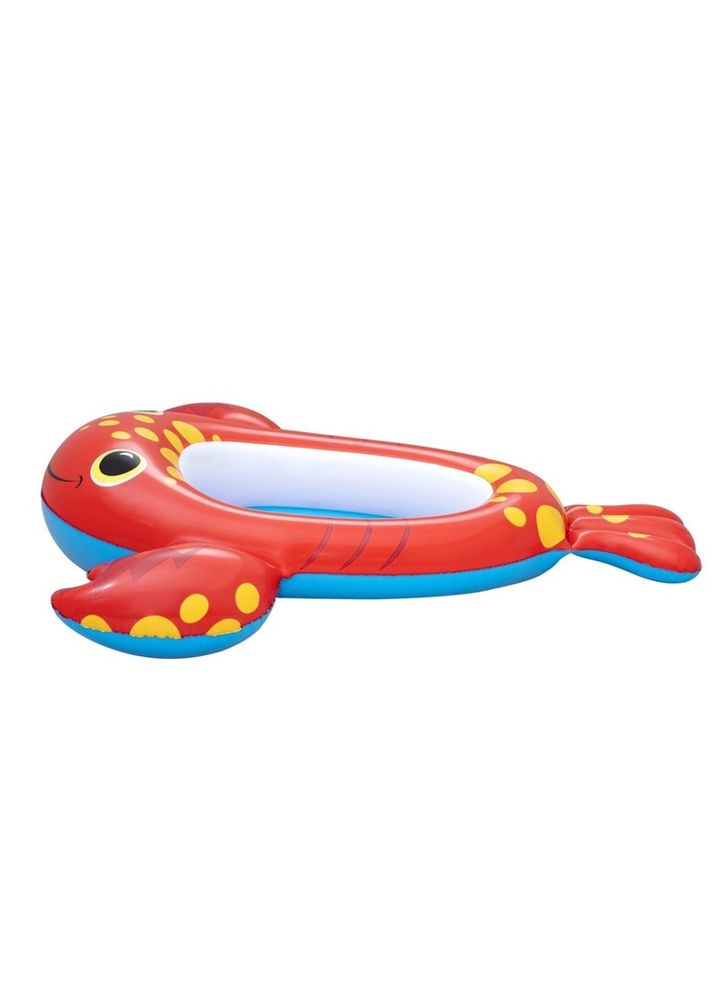 Bestway - Bestway - Splash Buddy Inflatable Baby Boat 2 Colors - 34170 - Image 1