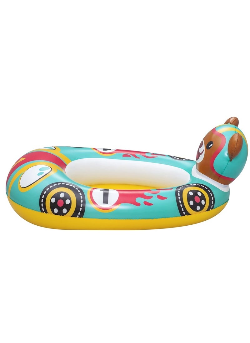 Bestway - Bestway - Splash Buddy Inflatable Baby Boat 2 Colors - 34170 - Image 1