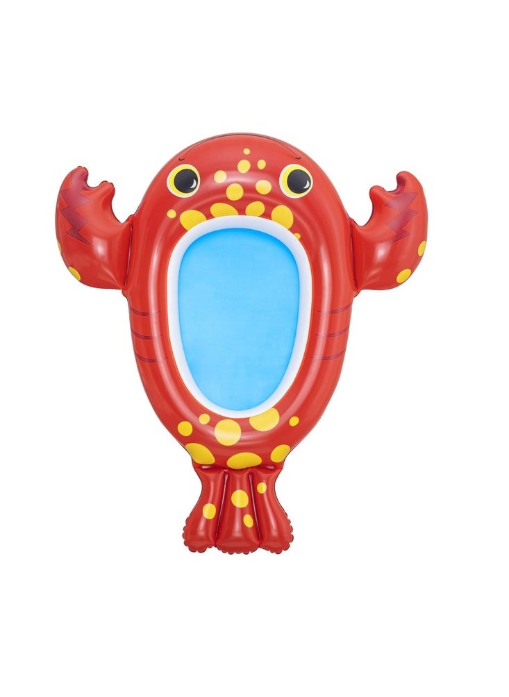 Bestway - Bestway - Splash Buddy Inflatable Baby Boat 2 Colors - 34170 - Image 1