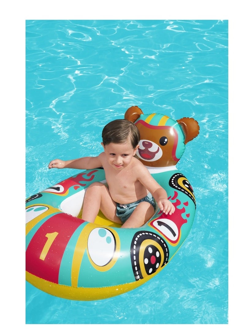 Bestway - Bestway - Splash Buddy Inflatable Baby Boat 2 Colors - 34170 - Image 1