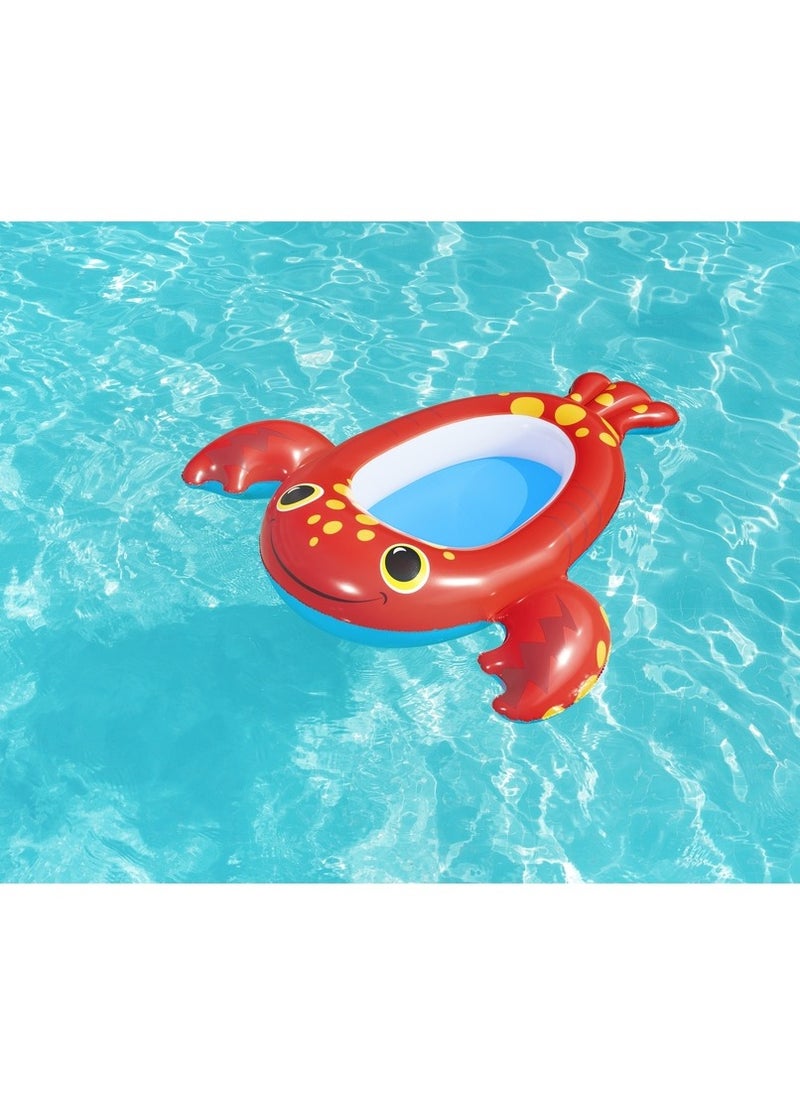 Bestway - Bestway - Splash Buddy Inflatable Baby Boat 2 Colors - 34170 - Image 1