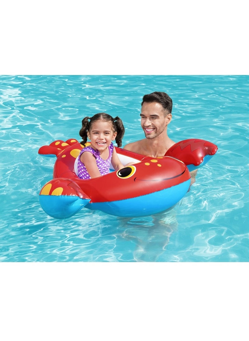 Bestway - Bestway - Splash Buddy Inflatable Baby Boat 2 Colors - 34170 - Image 1