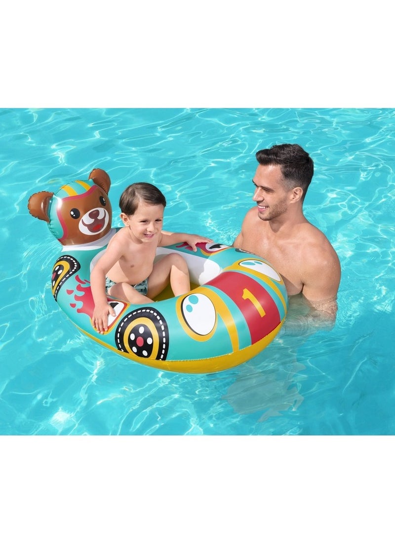 Bestway - Bestway - Splash Buddy Inflatable Baby Boat 2 Colors - 34170 - Image 1