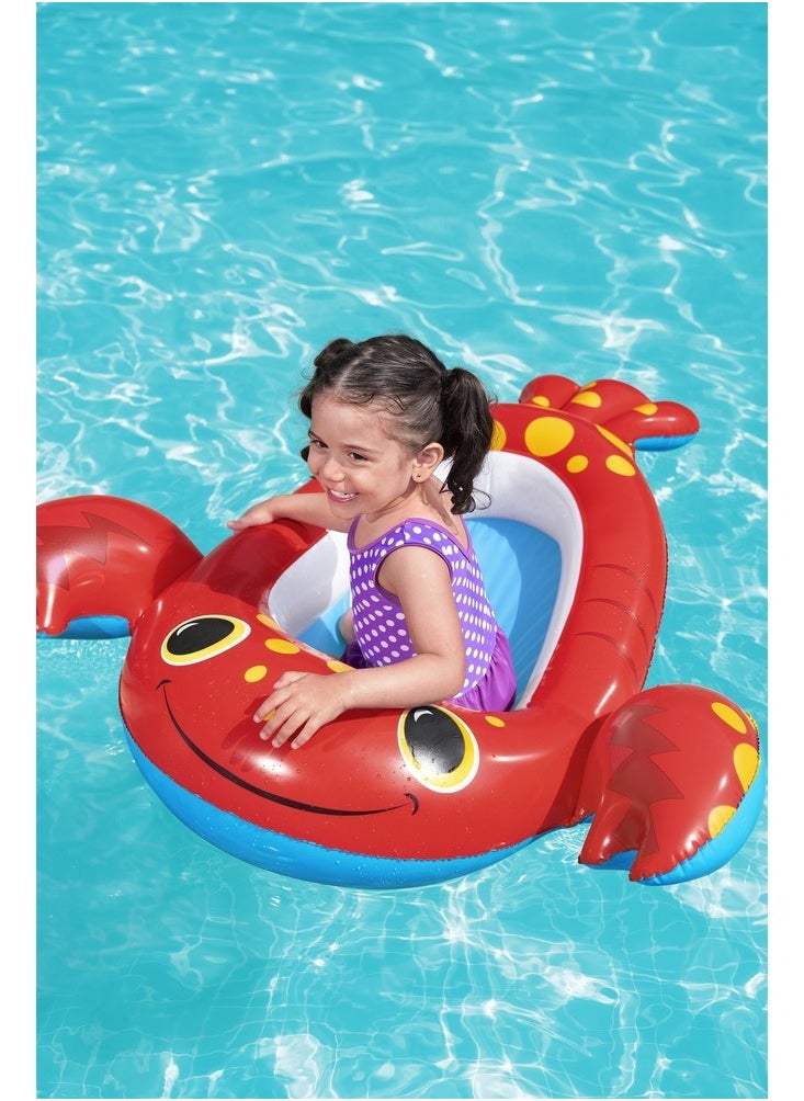 Bestway - Bestway - Splash Buddy Inflatable Baby Boat 2 Colors - 34170 - Image 1