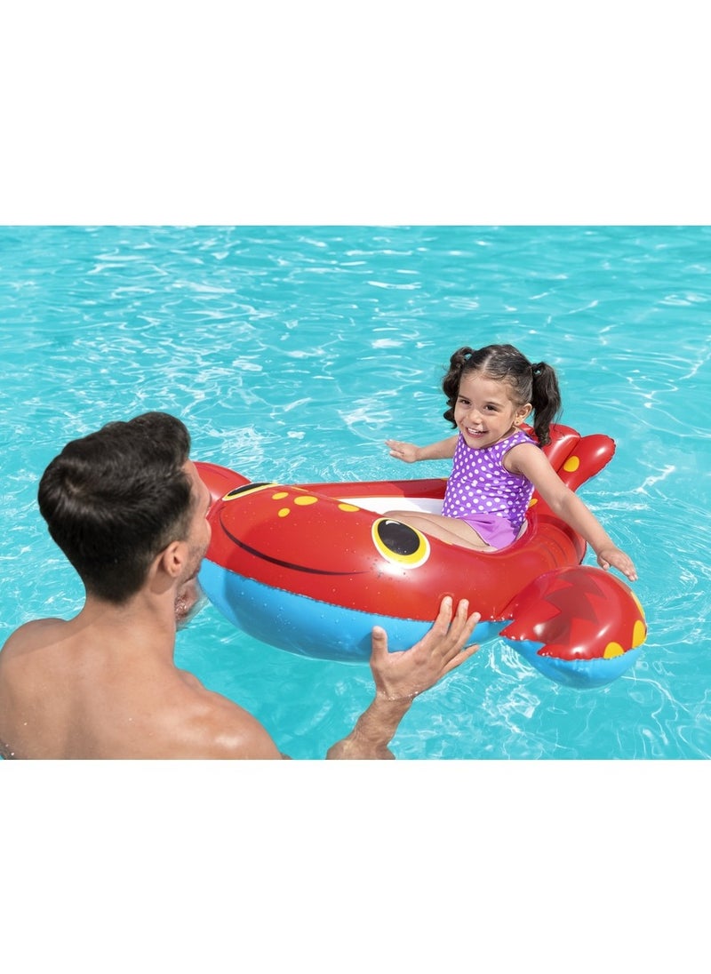 Bestway - Bestway - Splash Buddy Inflatable Baby Boat 2 Colors - 34170 - Image 1