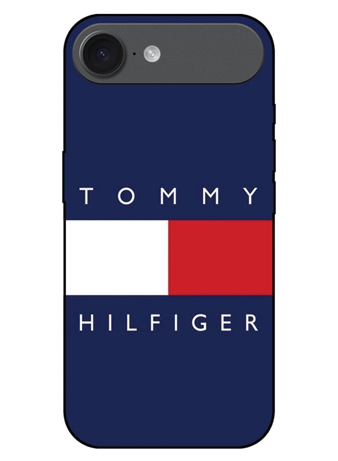 غطاء حماية مطبوع لهاتف Apple iPhone 17 AIR - Tommy Hilfiger