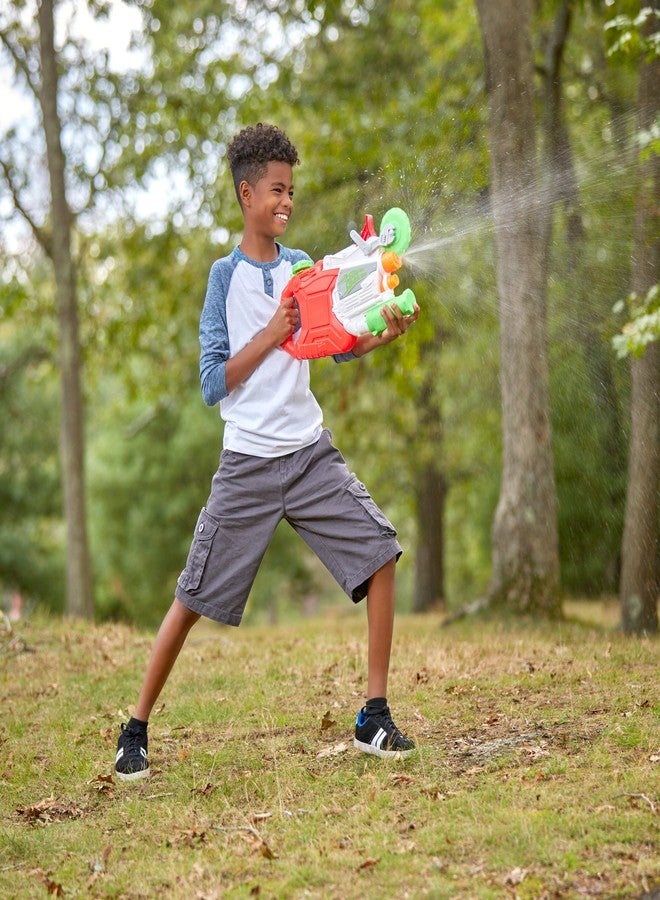 SUPER SOAKER Nerf Super Soaker Zombie Strike Ripstorm - Image 3
