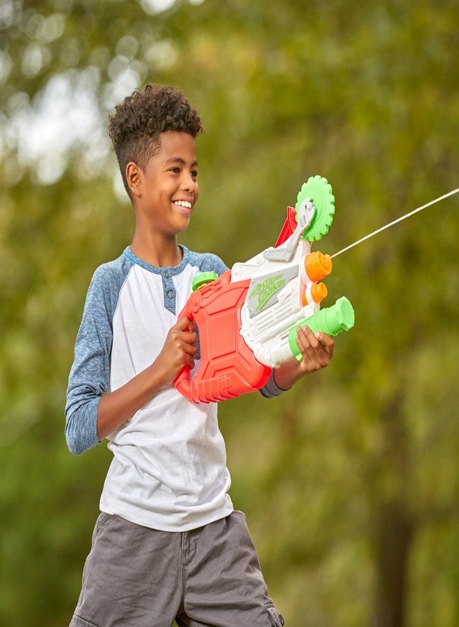 SUPER SOAKER Nerf Super Soaker Zombie Strike Ripstorm - Image 5
