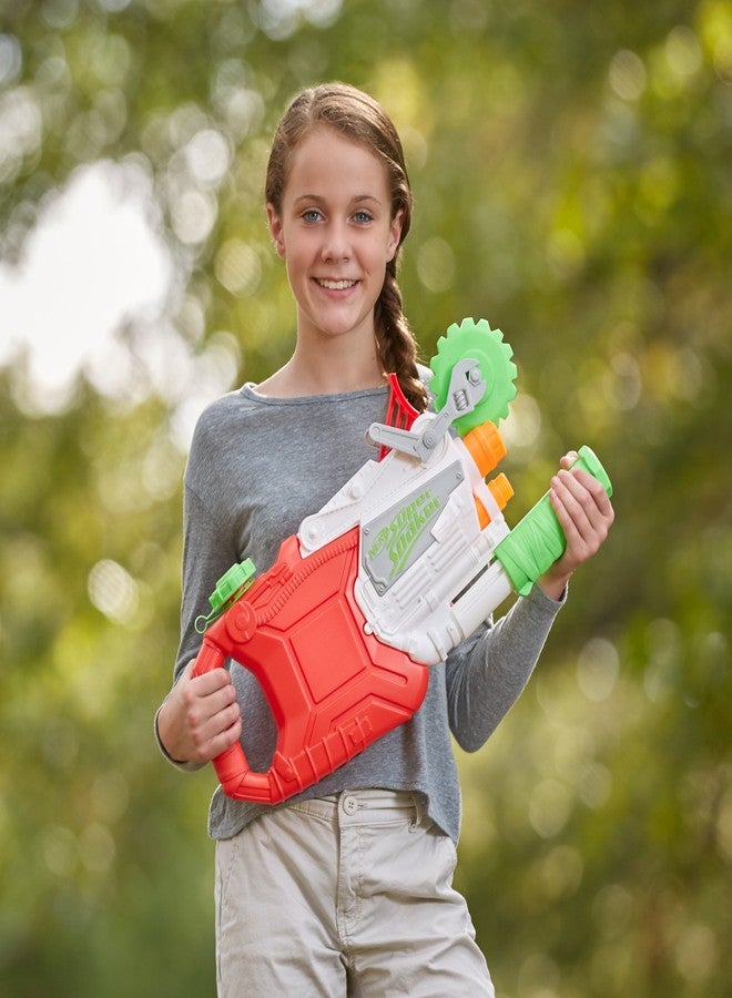 SUPER SOAKER Nerf Super Soaker Zombie Strike Ripstorm - Image 4
