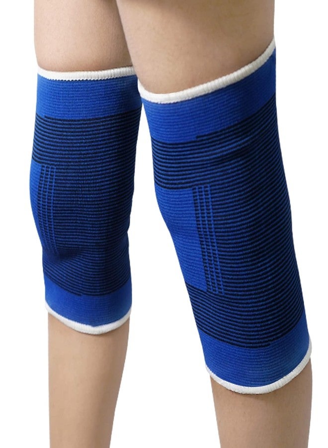 PUTHAK 4pcs Sports Protective Gear Set, Knee/Palm/Ankle/Elbow Guards, For Football, Basketball Training, And More Sports - Image 4