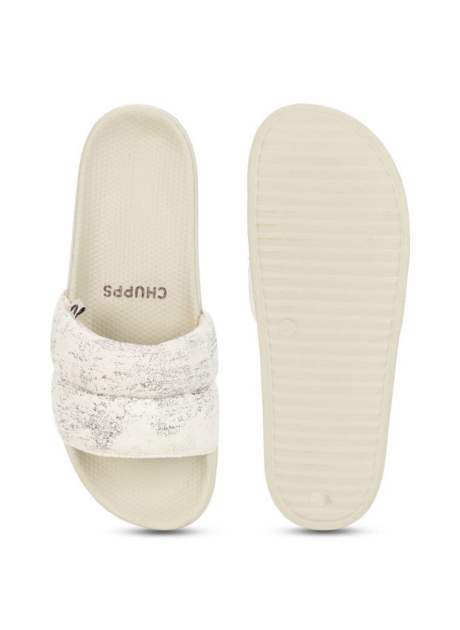 CHUPPS PUFF SLIDES & FLIPFLOP - Image 4